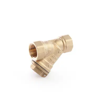 画像 STRAINER 412 - "Y" PATTERN BRASS STRAINERS for liquids