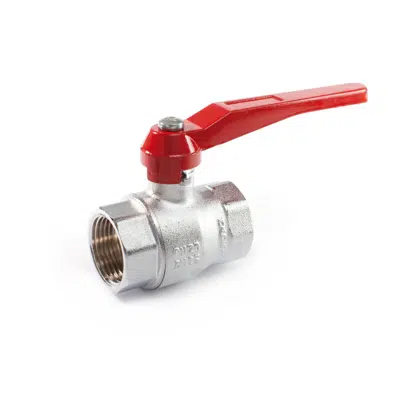 Imagem para VALVE NOVA - FULL BORE BRASS BALL VALVE}