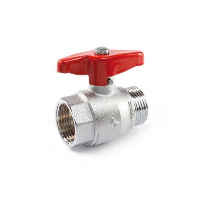 NOVA FULL BORE BALL VALVE