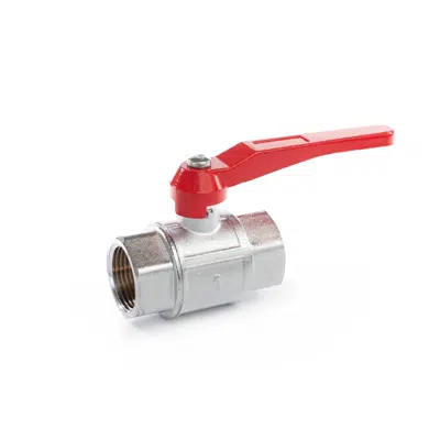 afbeelding voor VALVE ARAS - FULL BORE BRASS BALL VALVE