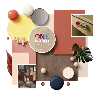 Image for ONE WORLD SWISS KRONO UKRAINE MFC COLLECTION 