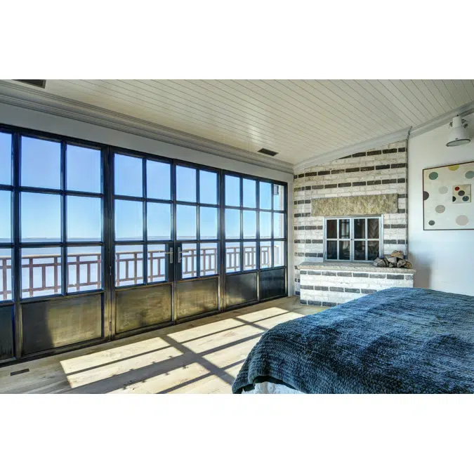 BIM objects - Free download! Multi-Wide Casement Window | BIMobject