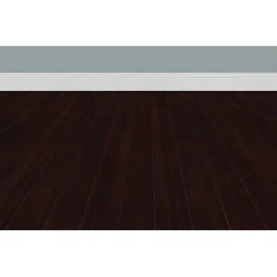 billede til EcoTimber Bamboo Flooring 1/2'' x 5'' Espresso Smooth Strand Bamboo