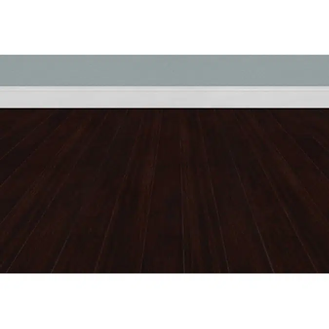 Bamboo Flooring 1/2'' x 5'' Espresso Smooth Strand Bamboo