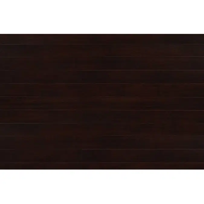 EcoTimber Bamboo Flooring 1/2'' x 5'' Espresso Smooth Strand Bamboo