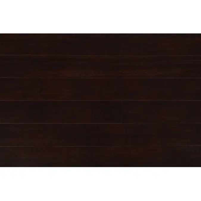 EcoTimber Bamboo Flooring 1/2'' x 5'' Espresso Smooth Strand Bamboo