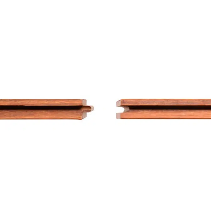 dassoXTR Epic Cognac Finished ceilings 100mm