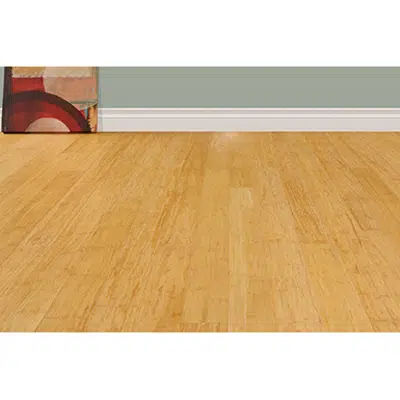 Image pour EcoTimber Bamboo Flooring 3-3/4'' Honey Bamboo Strand