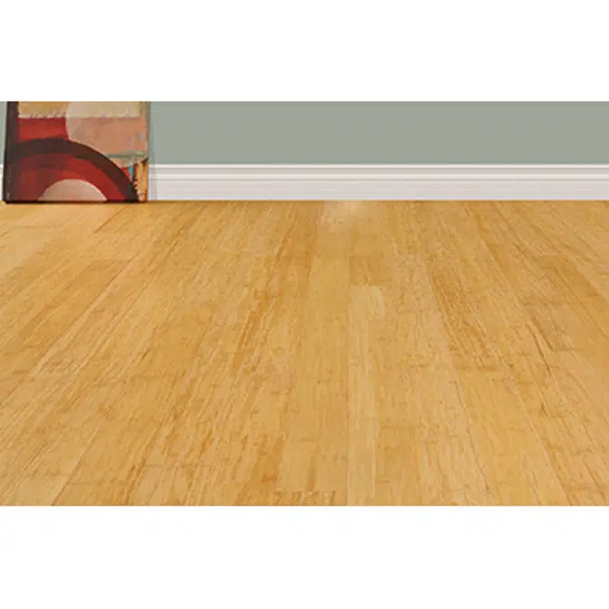 EcoTimber Bamboo Flooring 3-3/4'' Honey Bamboo Strand