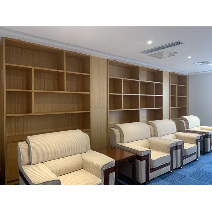 EcoTimber Dasso Bamboo Panel  650*3000mm