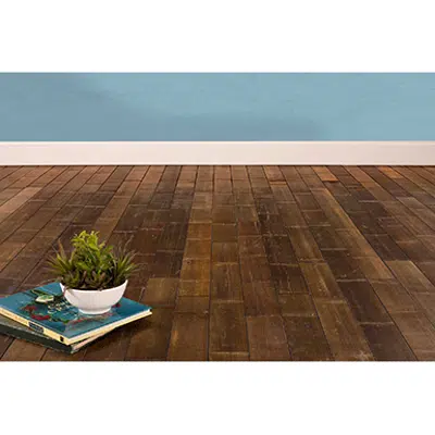 Image pour EcoTimber Bamboo Flooring 3-1/4'' Natural Unfurled Bamboo