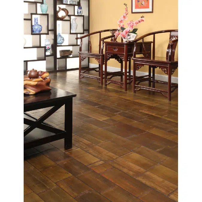 EcoTimber bamboo flooring 97mm/125mm