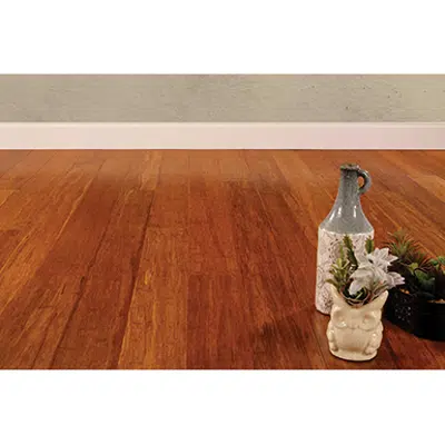 Image for Bamboo Flooring 5'' Caramel Bamboo Strand