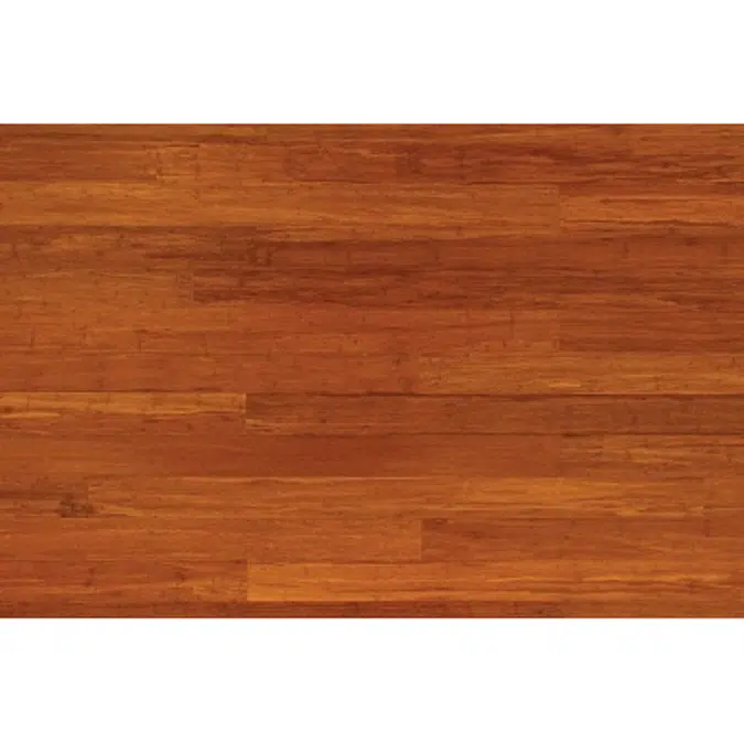 EcoTimber Bamboo Flooring 5'' Caramel Bamboo Strand