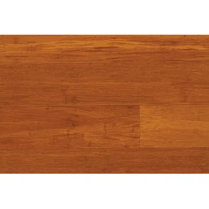 EcoTimber Bamboo Flooring 5'' Caramel Bamboo Strand