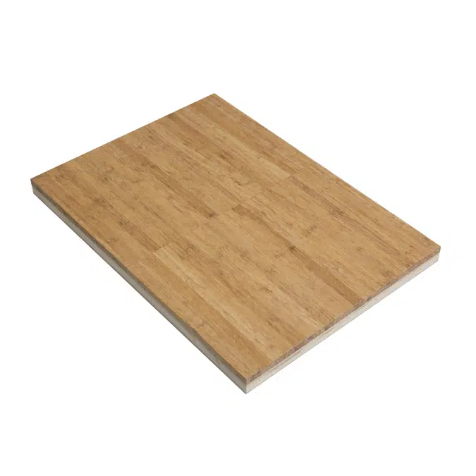 EcoTimber Dasso Industrial bamboo flooring 10mm/15mm