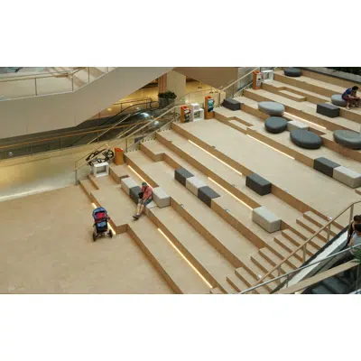 EcoTimber Dasso Industrial bamboo flooring 10mm/15mm图像