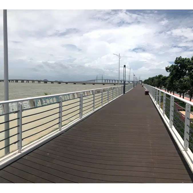 DassoXTR Finished Decking 155mm