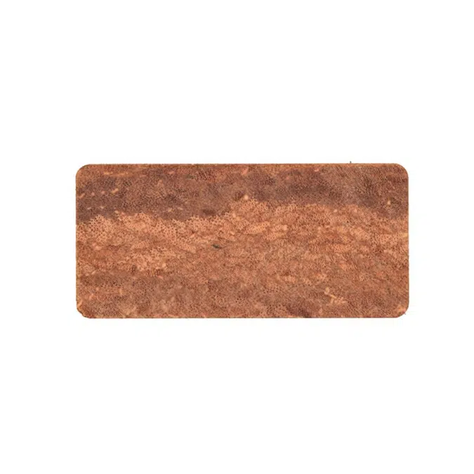 dassoXTR Epic Cognac Finished Fence 65mm