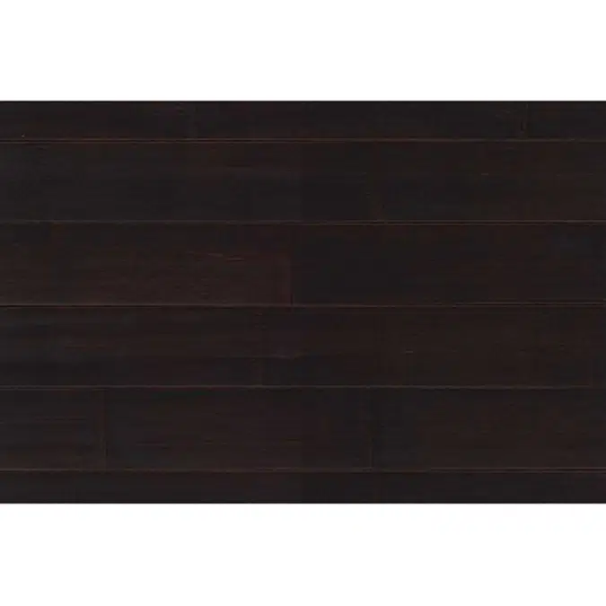 EcoTimber Bamboo Flooring 3-1/4'' Espresso Unfurled Bamboo