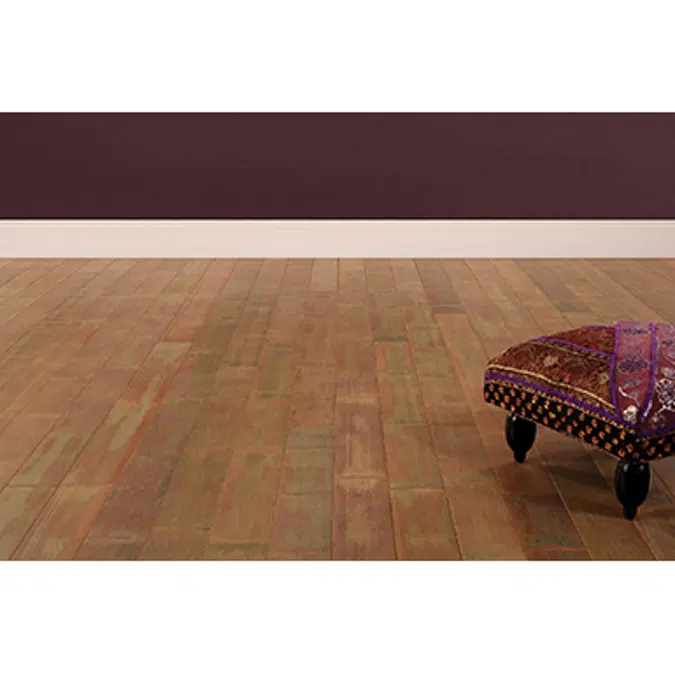 EcoTimber Bamboo Flooring 3-1/4'' Frost Unfurled Bamboo