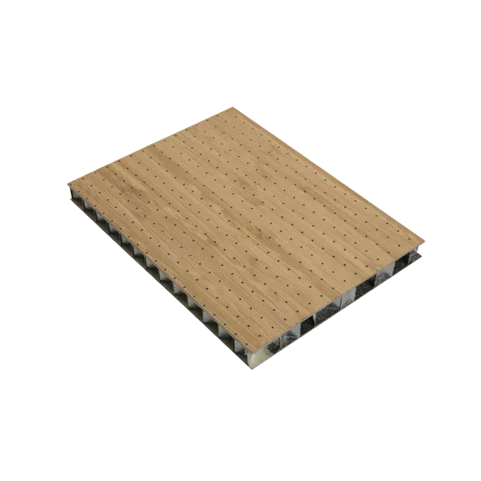 Objetos BIM - ¡Descarga gratis! EcoTimber Dasso bamboo and aluminum ...