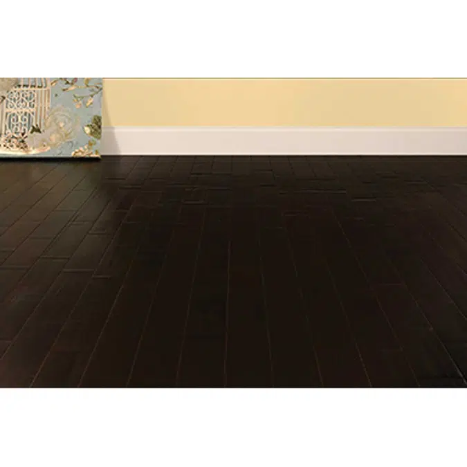 EcoTimber Bamboo Flooring 3-1/4'' Emerald Unfurled Bamboo