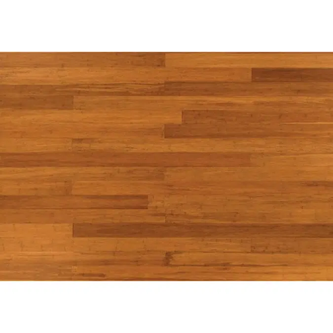 EcoTimber Bamboo Flooring 3-3/4'' Amber Bamboo Strand