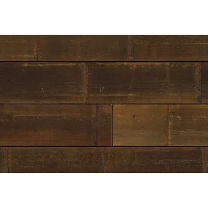 EcoTimber Bamboo Flooring 5'' Natural Unfurled Bamboo