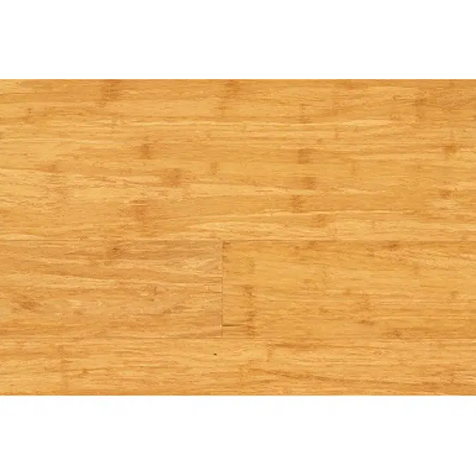 EcoTimber Bamboo Flooring 5'' Natural Bamboo Strand