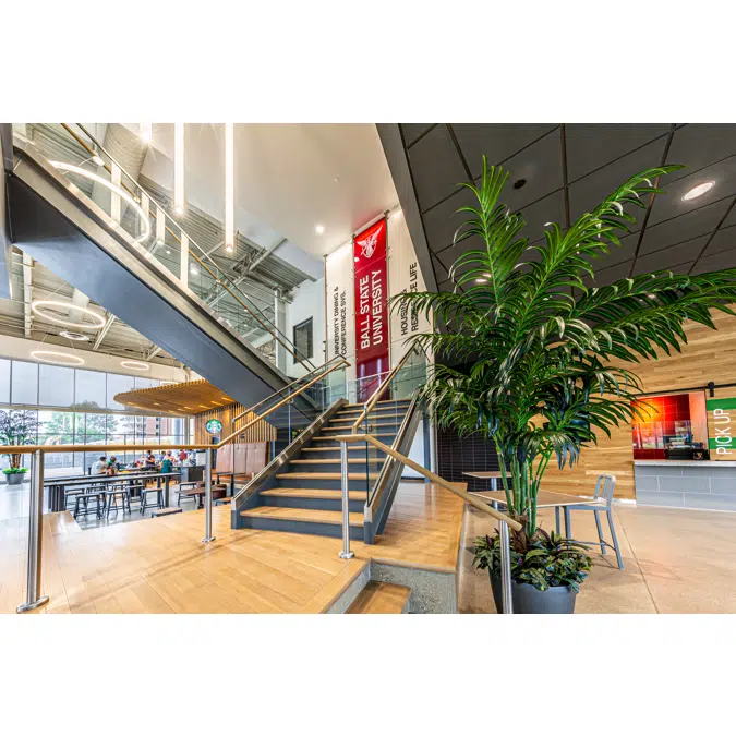 Hollaender Structural Glass Railing