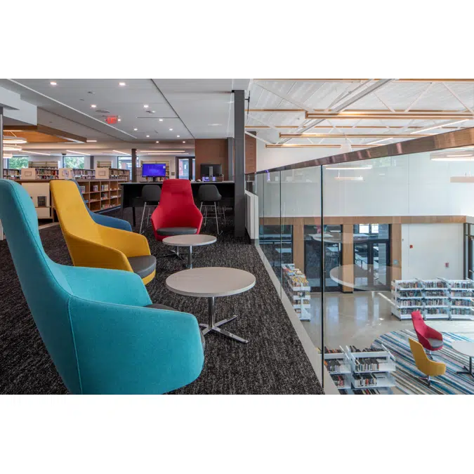 Hollaender Structural Glass Railing