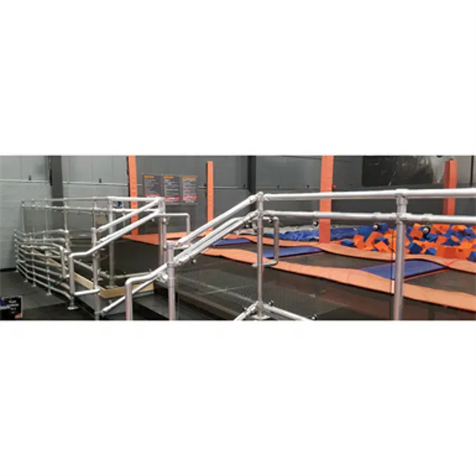 Speed-Rail® Hand Railing System