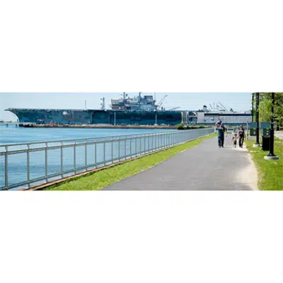 Speed-Rail® Hand Railing System图像