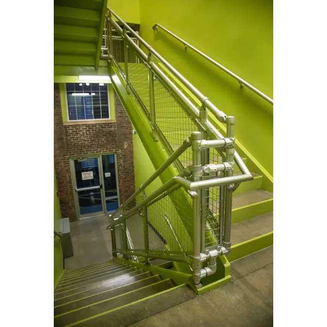 Speed-Rail® Hand Railing System