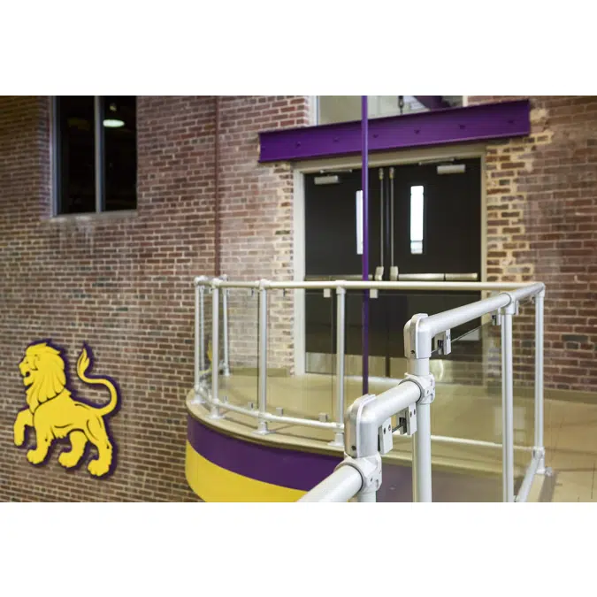Speed-Rail® Hand Railing System
