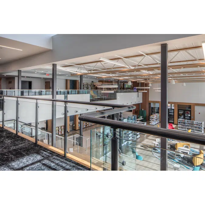 VUE™ Railing System