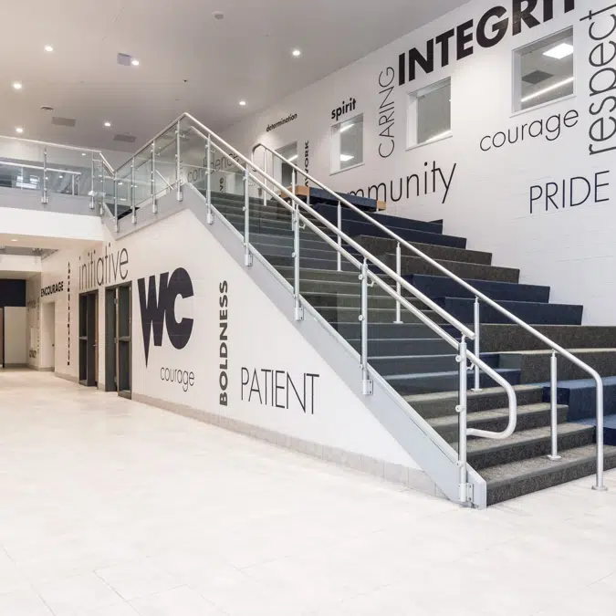 VUE™ Railing System