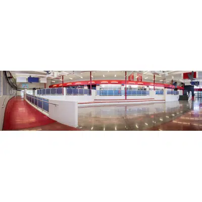 Immagine per Interna-Rail® Glass Railing System