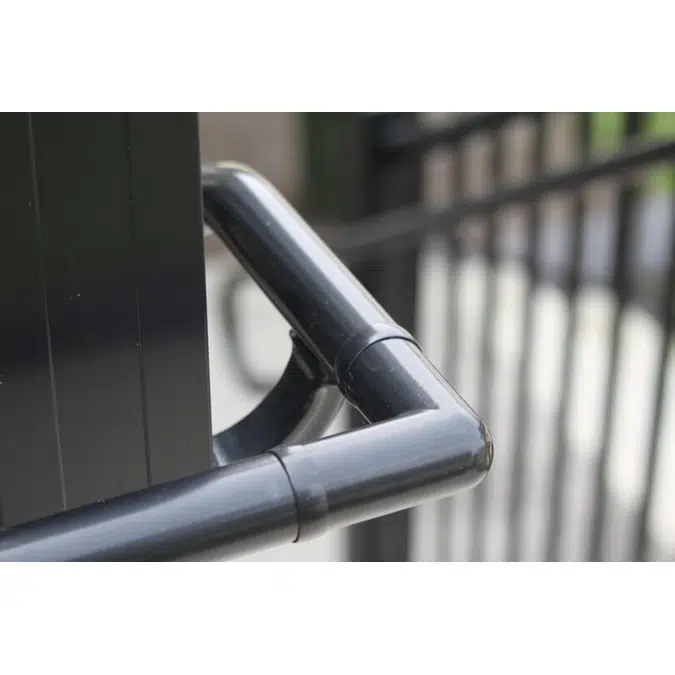 ADA Aluminum Handrail