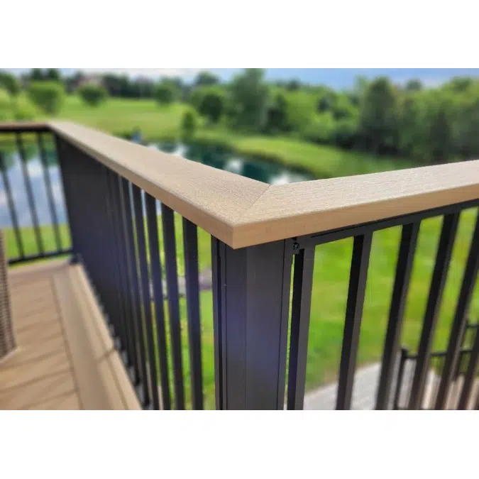 Chesapeake Series Railing