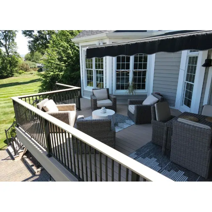 Chesapeake Series Railing