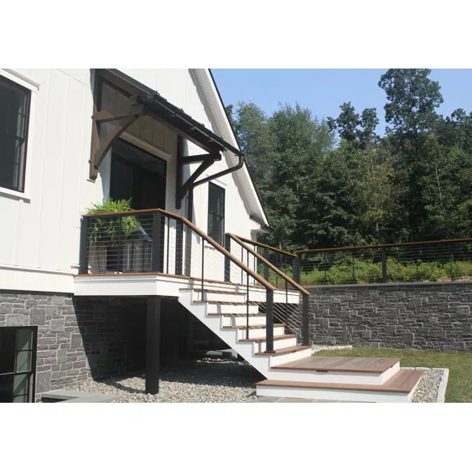 Chesapeake Series Railing