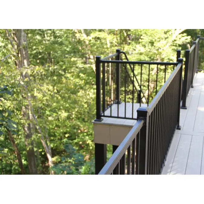 Outlook Series Railing