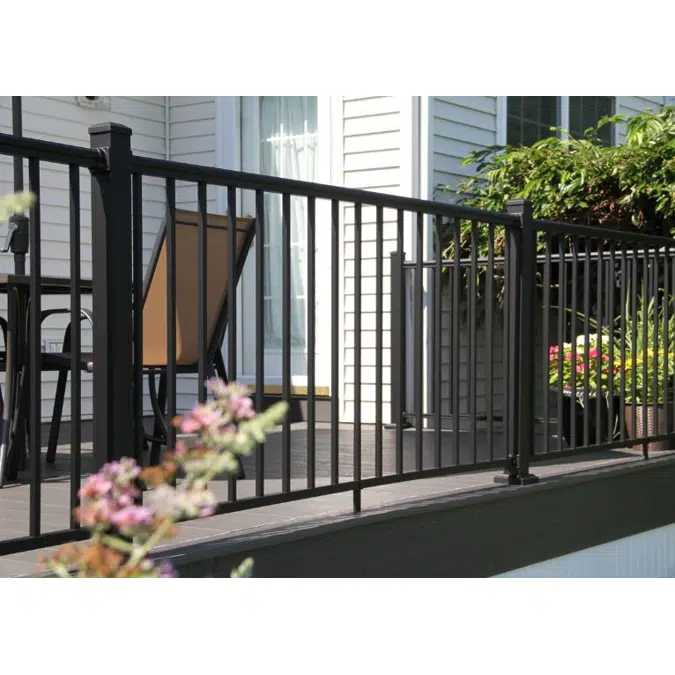 Outlook Series Railing