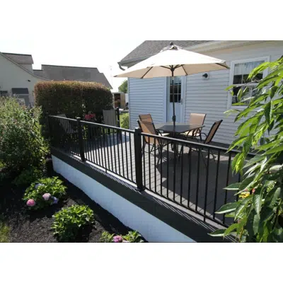 kuva kohteelle Outlook Series Railing