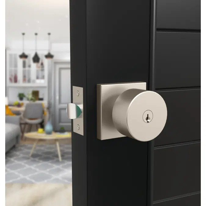 Suana Collection Privacy Door Knobs