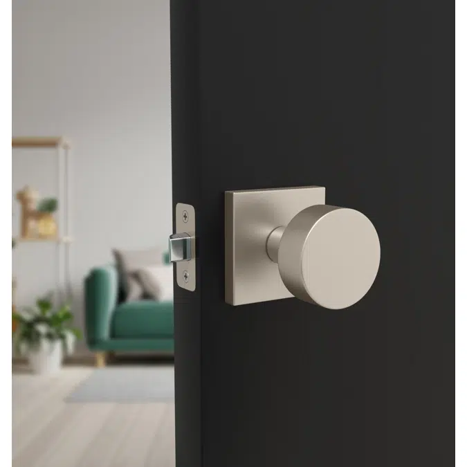 Suana Collection Privacy Door Knobs