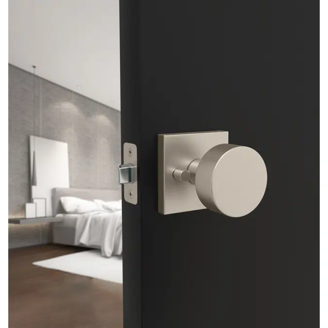 Suana Collection Privacy Door Knobs