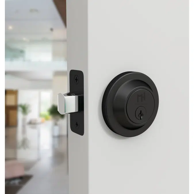 Объекты BIM - Скачать Бесплатно! Raegen Deadbolt | BIMobject